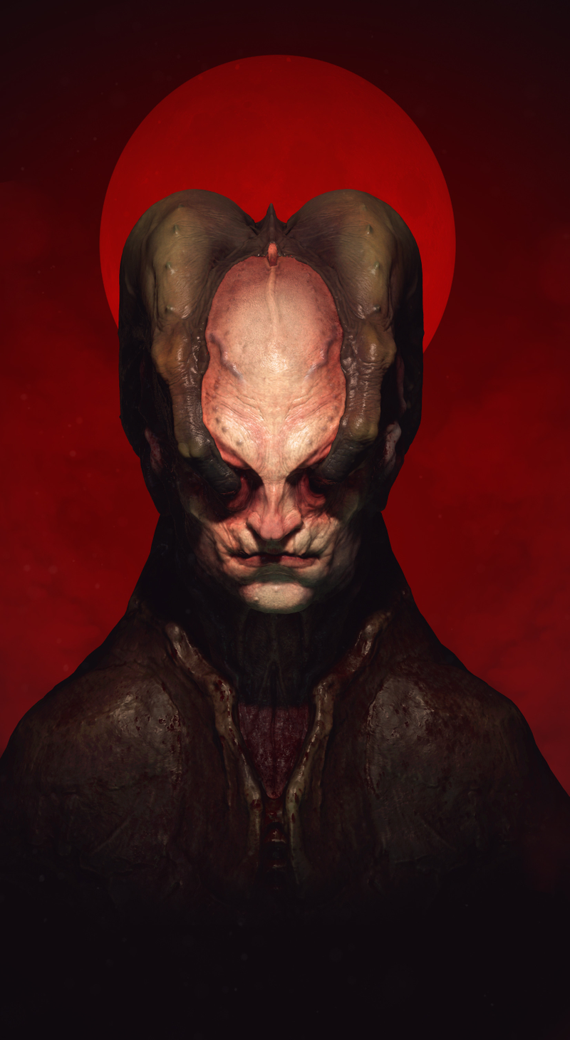 Illustration for article titled Quakin' In His Boots